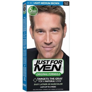 Just For Men szampon koloryzujący H30 60g