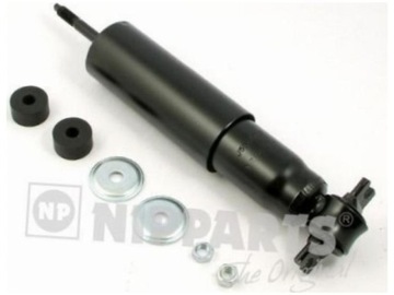 2× NIPPARTS J5505011 TLUMIČ
