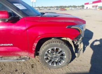 Toyota Tundra II 2024 Toyota Tundra 2024, 3.4L, 4x4, HYBRID, LIMITED, od ubezpieczalni 3.4 437KM, zdjęcie 1