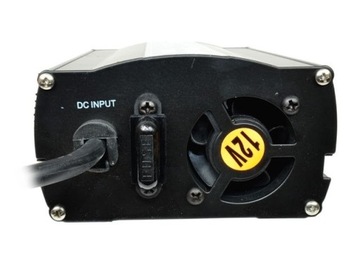 ПРЕОБРАЗОВАТЕЛЬ IPS-500 12В/230В 350/500 Вт