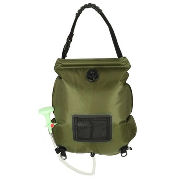 Prysznic turystyczny 20L z termometrem