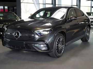 Mercedes GLC C254/X254 Coupe 2.0 200 204KM 2026 GLC Coupe 200 4-Matic AMG Line 2.0 (204KM) 2026, zdjęcie 1