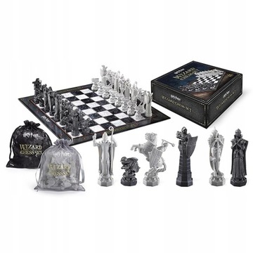 Szachy Harry Potter 11 bit studios