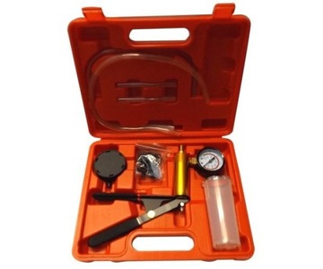 Комплект для прокачки тормозов, вакуумный насос 998A