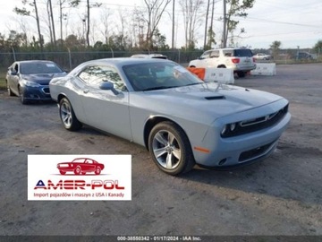 Dodge Challenger III 2021 Dodge Challenger 2021r., 3.6L