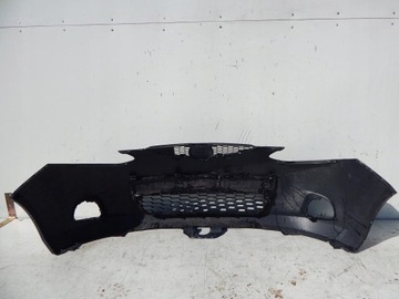 mazda 2 II 07-014 zderzak przód przedni