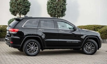 Jeep Grand Cherokee IV Terenowy Facelifting 2016 3.0 CRD 250KM 2017 Jeep Grand Cherokee 3.0D 250Ps Ledy Xenony Panorama Navi Alkantara 1Wl. Su, zdjęcie 11