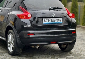 Nissan Juke I SUV 1.6 DIG-T 190KM 2011 Nissan Juke Nissan Juke 1.6 B 190 Km Tylko 48ooo km 1.6 Benzyna 190KM, zdjęcie 7