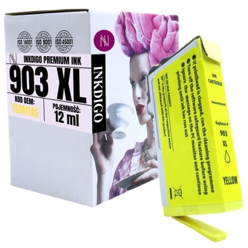 ZAMIENNIK 903 XL do HP OfficeJet 6950 6960 6968