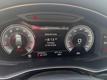 Audi Q7 II (4M) 2021 Audi Q7 2021 AUDI Q7 Premium plus 55 TFSI Quattro Tiptronic 3.0 Benzyna, zdjęcie 11
