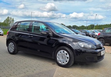 Volkswagen Golf VI Hatchback 5d 1.4 80KM 2009 Volkswagen Golf 1,4 MPI 1.4 Benzyna 80KM, zdjęcie 19