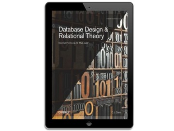 Проектирование баз данных и реляционная теория. Нормальный