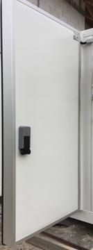 Drzwi mroźnicze mroźni 200x90