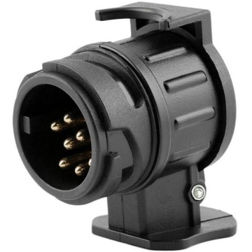 PRZEJŚCIÓWKA ADAPTER REDUKCJA GNIAZDA HAK 13/7 PIN
