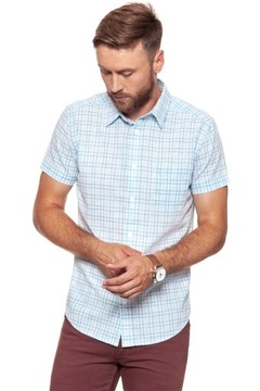 Męskia koszula Wrangler SS 1PKT SHIRT M