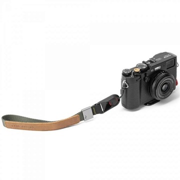 Манжета Peak Design Ремешок на запястье Sage Серо-зеленый v3