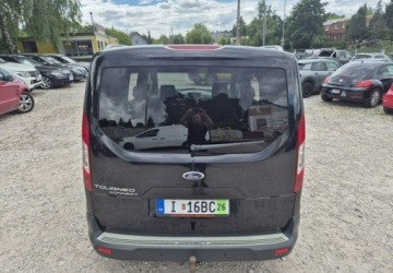 Ford 2015 Ford Tourneo Connect Grand Bezwypadek Zadbany 1.6 Diesel 116KM, zdjęcie 15