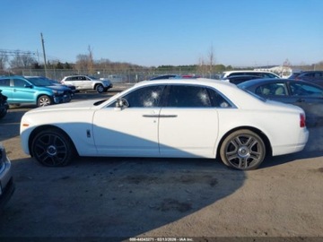 Rolls-Royce 2017 Rolls-Royce Ghost 2017 6.6 Benzyna 563KM, zdjęcie 2