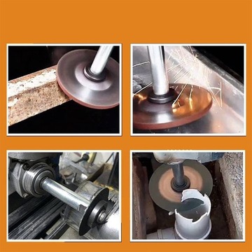 УДЛИНЕННАЯ РУКОЯТКА ДЛЯ УГЛОВОЙ ШЛИФРОВОЧНОЙ МАШИНЫ 75/100/140ММ