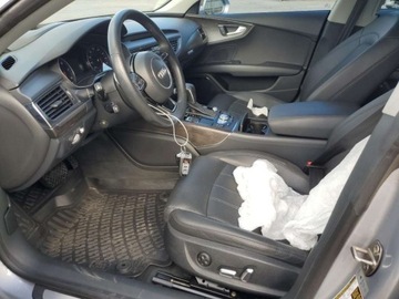 Audi A7 C8 Sportback 3.0 55 TFSI 340KM 2018 Audi A7 Sportback Prestige 2018 3.0l 3.0 Benzyna 340KM, zdjęcie 7