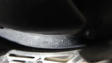 COROLLA E12 MŘÍŽKA MASKA