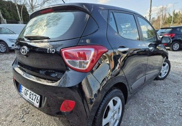 Hyundai i10 II 2014 Hyundai i10 Automat1,2Super wyposazenie Tylko 81.000km 1.3 Benzyna, zdjęcie 4