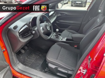 Mercedes 2026 Fiat 600 Street 100KM maualnna skrzynia biegów, zdjęcie 10