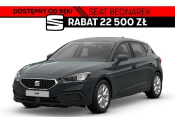 Seat Leon IV 2026 Seat Leon Style 1.5 TSI 115 KM - Dostępny od