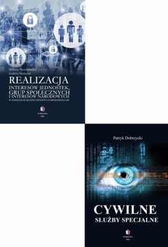 SŁUŻBY SPECJALNE W REALIZACJI INTERESÓW NARODOWYCH RP PAKIET 2 KSI.. EBOOK