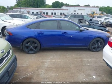 Honda 2023 Honda Accord 2023 Honda Accord Hybrid Sport-L Sedan 2.0 Benzyna 146KM, zdjęcie 11