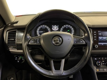 Skoda Kodiaq I SUV 2.0 TDI 190KM 2018 Skoda Kodiaq 7 os, Salon Polska, Bezwypadkowy, FV, zdjęcie 27