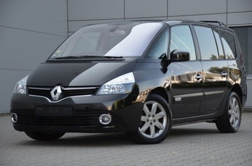 Renault Espace IV Van Facelifting 2.0 dCi 150KM 2013 SUPER GRAND ZAREJESTROWANY 2.0DCI LIFT SERWIS NAVI SKÓRA ROLETKI ALU GWARAN, zdjęcie 1
