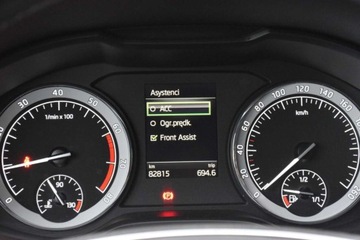 Skoda Kodiaq I SUV 1.5 TSI ACT 150KM 2021 Skoda Kodiaq SalonPL TSI 150KM Style Pakiet Comfort Kamera Smartlink NAVI, zdjęcie 16