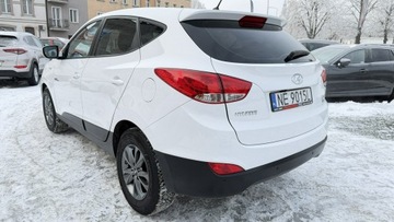 Hyundai ix35 SUV Facelifting 1.6 GDI 135KM 2015 Hyundai ix35 Benzyna Zarejestrowany Ubezpieczony, zdjęcie 8