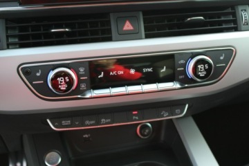 Audi A4 B9 Allroad Quattro Facelifting 2.0 40 TDI 204KM 2021 Audi A4 Allroad Quattro F-Vat Salon Polska Gwaranc, zdjęcie 33