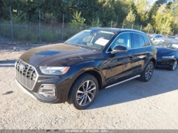 Audi Q5 II 2021 Audi Q5 Premium Plus, 2021r., 4x4, 2.0L 2.0 Benzyna 261KM, zdjęcie 1