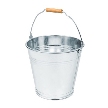 ВЕДРО МЕТАЛЛИЧЕСКОЕ ОЦИНКОВАННОЕ 5Л