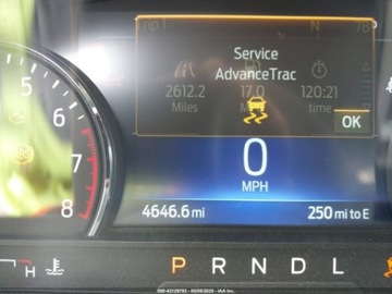 Ford Explorer VI 2024 Ford Explorer Limited 2024 2.3l 2.3 Benzyna 300KM, zdjęcie 11