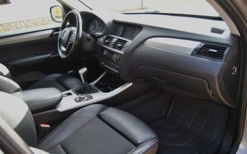 BMW X3 F25 SUV 2.0 20d 184KM 2010 BMW X3 GWARANCJA, 2.0 Diesel 184KM, 4x4, Manual, Swietnie utrzymana, zdjęcie 6