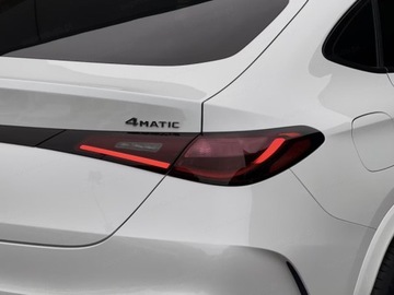 Mercedes GLC C254/X254 Coupe 2.0 220d 197KM 2025 GLC Coupe 220 d 4-Matic AMG Line 2.0 (197KM) 2025, zdjęcie 17