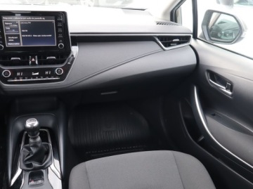 Toyota Corolla XII Sedan 1.5 VVT-i 125KM 2022 Toyota Corolla 1.5 VVT-i, Salon Polska, zdjęcie 7