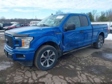 Ford 2020 Ford F150 2020 Ford F-150 XL 4WD SuperCab 6.5 Box 2.7 Benzyna 325KM, zdjęcie 2