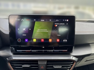 Cupra Formentor Crossover 1.5 TSI 150KM 2023 Cupra Formentor 1.5 TSI / 150 KM DSG FV-23%, ASO,, zdjęcie 28