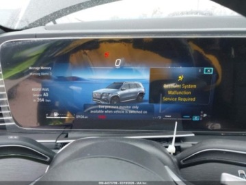 Mercedes GLS X167 2024 Mercedes-Benz GLS 450 4Matic 2024 3.0 Benzyna 375KM, zdjęcie 10