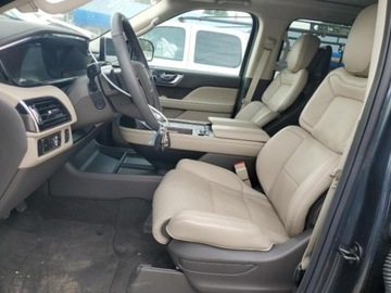 Lincoln Navigator III 2024 Lincoln Navigator Reserve 2024 3.5l od ubezpieczalni 3.5 Benzyna 440KM, zdjęcie 6