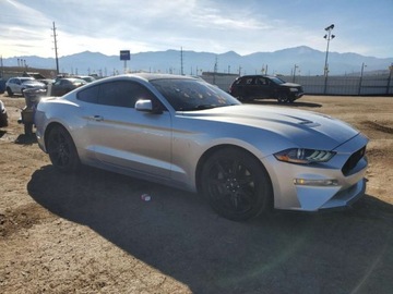 Ford Mustang VI Fastback Facelifting 5.0 Ti-VCT 460KM 2018 Ford Mustang GT 2018 5.0l 5.0 Benzyna 460KM, zdjęcie 4