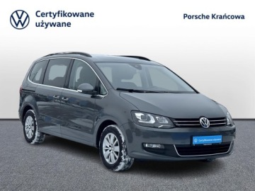 Volkswagen Sharan II Van Facelifting 1.4 TSI 150KM 2022 Volkswagen Sharan Webasto | Panorama | Ksenon | Po, zdjęcie 6