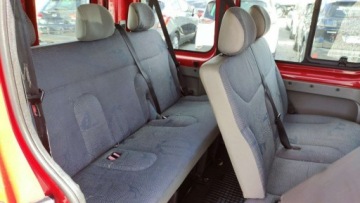 Renault Trafic II 2004 Renault Trafic 1.9D 101KM Klima Elektryka 9 Osobowy Super Stan Hak Prywatny, zdjęcie 23