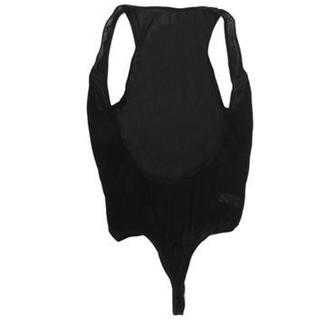 Teddy Bielizna nocna Body Majtki
