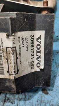 WEBASTO ДОПОЛНИТЕЛЬНЫЙ ОБОГРЕВАТЕЛЬ VOLVO XC90 2.4 D5 30730700